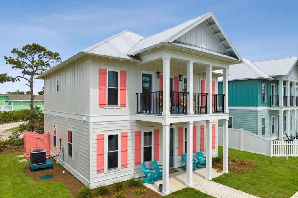 Tortuga Tillys Cape San Blas Exterior photo