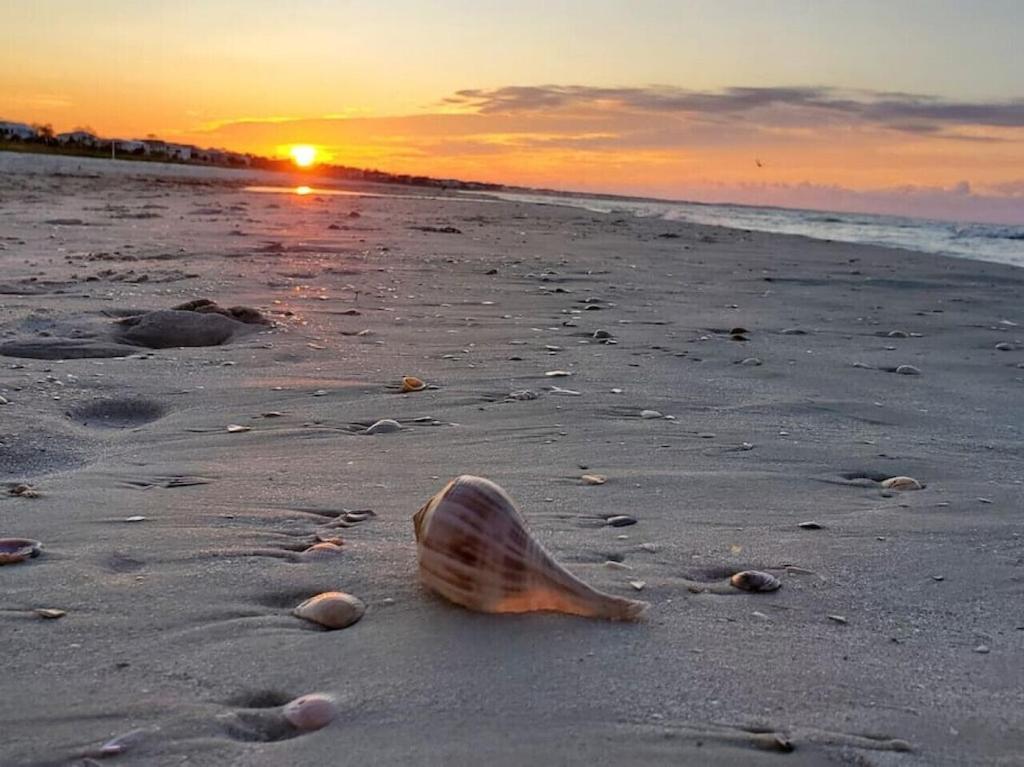 Tortuga Tillys Cape San Blas Exterior photo