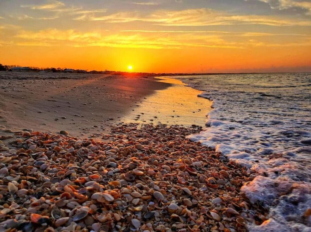 Tortuga Tillys Cape San Blas Exterior photo